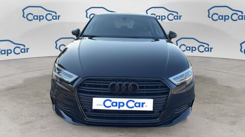 A3 1.5 TFSI 150 S-Tronic 7 Design Luxe - Automatique 2019 occasion 02100 Saint Quentin
