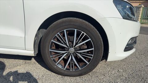 Polo V 1.4 TDI 90 DSG7 Match - Automatique 2017 occasion 13430 Eyguieres