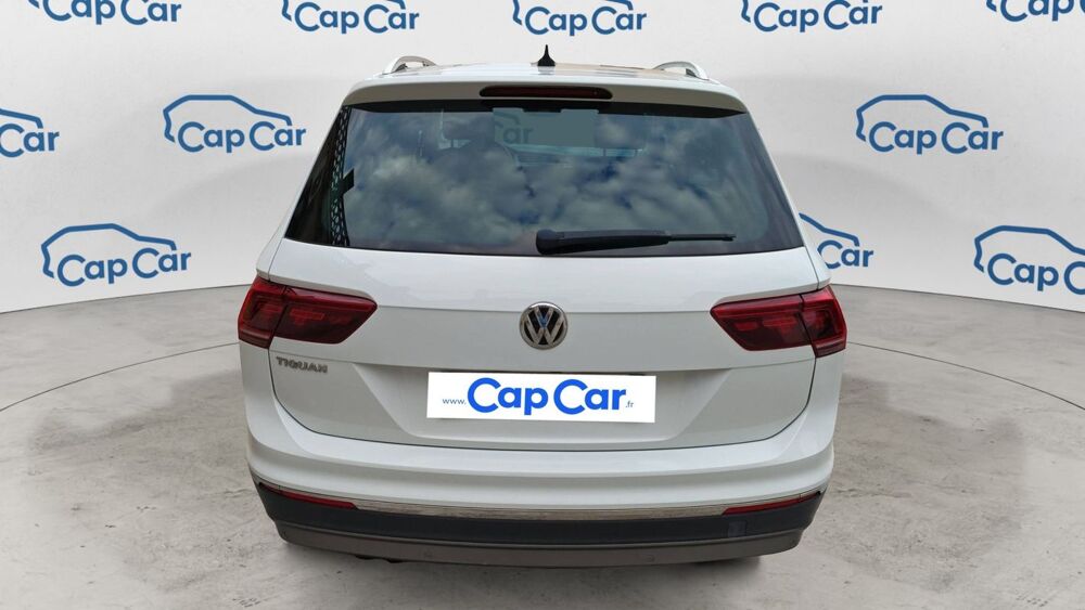 Tiguan II 2.0 TDI 150 DSG7 Carat 2020 occasion 20600 Bastia