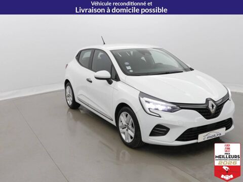 Clio SCe 65 Zen +Navigation 2021 occasion 10150 Lavau