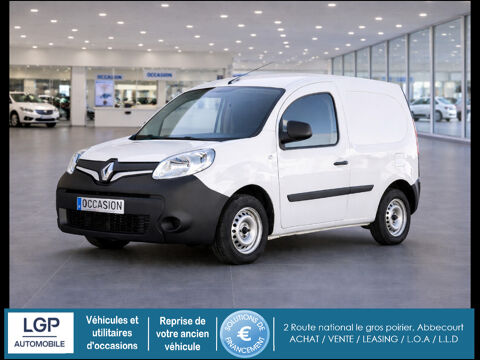 Renault Kangoo Express 1&deg; Main / 1.5L DCI 75cv Pack GRAND CONFORT COMPACT 2 Places 2019 occasion Abbecourt 60430