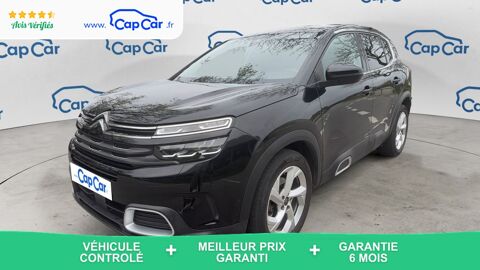 Annonce voiture Citroën C5 aircross 11990 €
