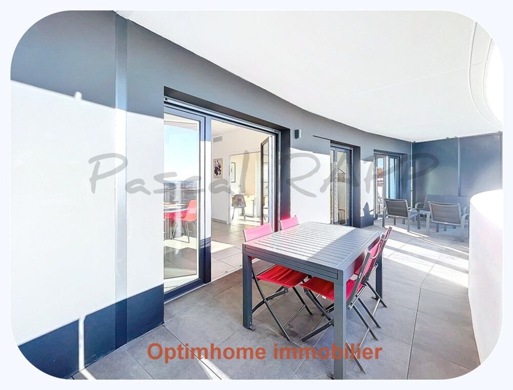 CAP D'AGDE EXCEPTIONNEL - APPARTEMENT PRESTIGE