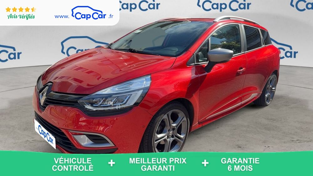 Clio 1.5 dCi 115 GT Line 2017 occasion 76230 Isneauville