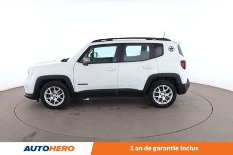 Renegade 1.6 MultiJet Limited 130 ch 2021 occasion 92130 Issy-les-Moulineaux