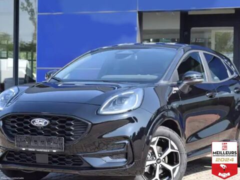 Ford Puma 1.0 EcoBoost 125 mHEV Powershift ST-Line +Pac 2025 occasion Lavau 10150