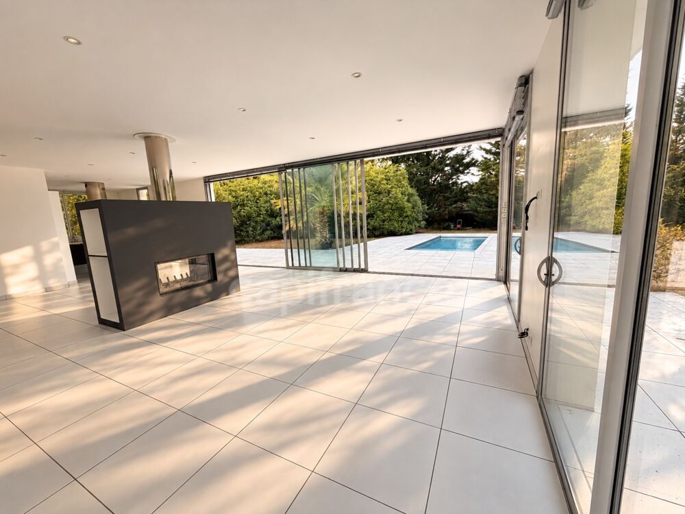 Vente Maison Maison d'architecte 150m² 4 chambres Pessac