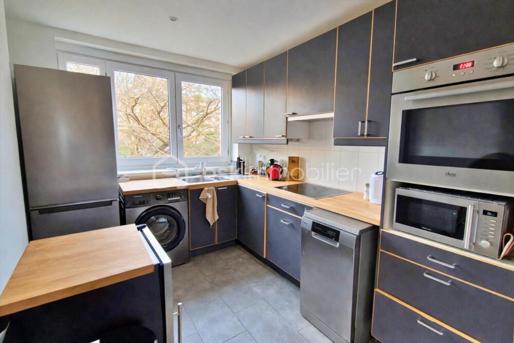 Vente Duplex/Triplex Duplex familial 4 pièces de 80 m² Versailles