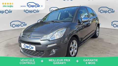 Annonce voiture Citroën C3 4690 €