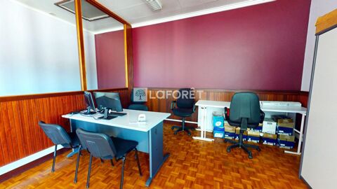   Bureaux Lillebonne 3 pièces 125 m2 