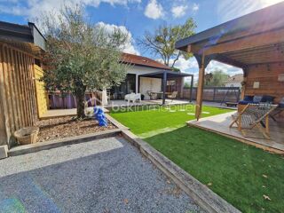 Vente Maison Maison de 2024, 5 chambres et terrain de 850 m² Marcheprime