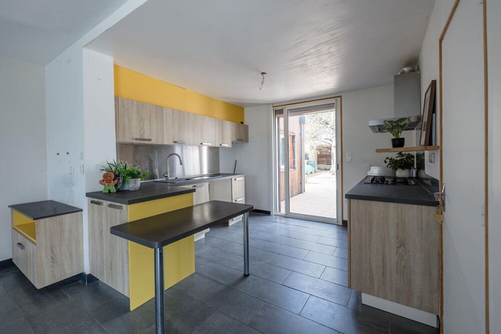 Vente Maison Maison de 103m² et annexe de 12m² Fenouillet