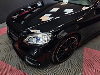 Classe C 220 d (205.314) 2018 occasion 06700 Saint Laurent Du Var