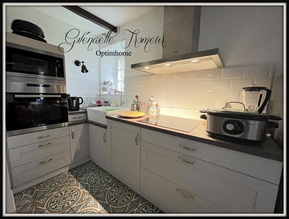 Maison 3 pièces 55 m² · à Sizun · 55 m² · 150 000 €
