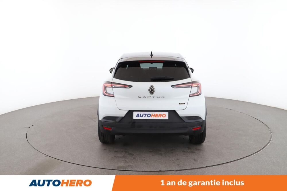 Captur 1.6 E-Tech Full Hybrid Techno 145 ch 2025 occasion 92130 Issy-les-Moulineaux