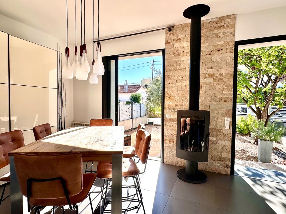 à vendre  Maison Marseille 9
