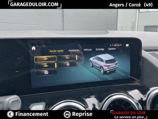 Classe GLA II 2.0 220D AMG LINE 4MATIC DCT 2021 occasion 49140 Corz&eacute;