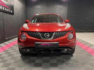 Juke 1.5 DCI 4x2 BVM6 Tekna 2012 occasion 87280 Limoges