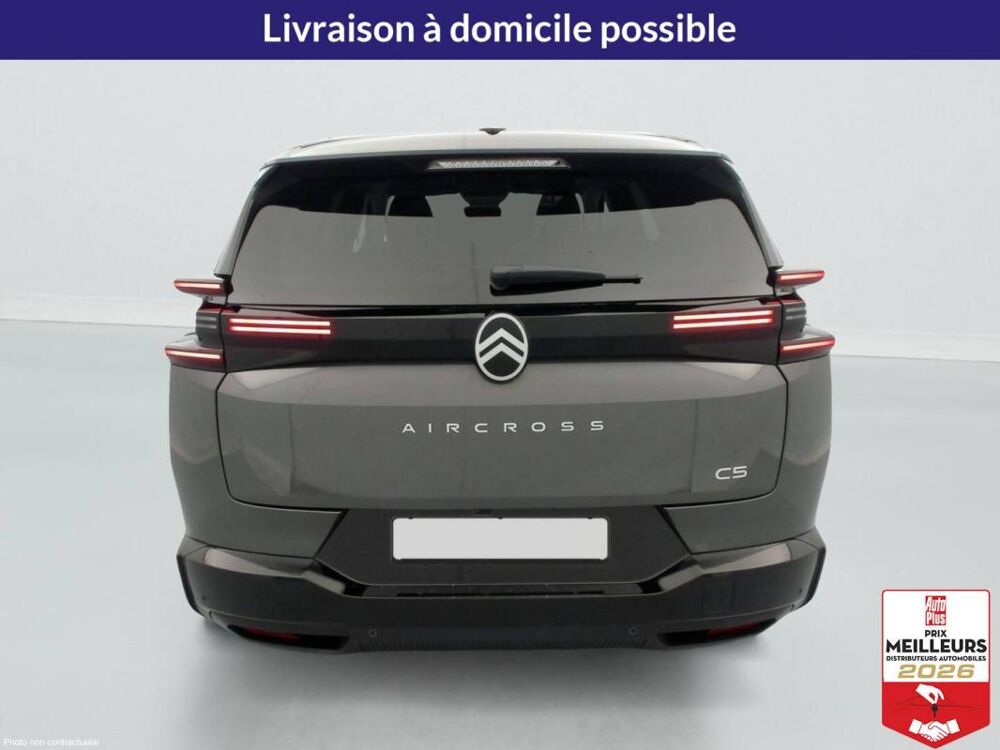 C5 aircross HYBRIDE NOUVEAU 145 CH E-DCS6 MAX 2026 occasion 10150 Lavau