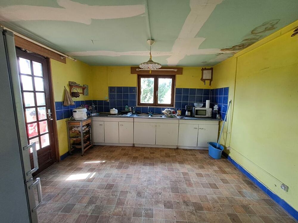 Maison Saint Paul Aux Bois 4 pièce(s) 58 m2