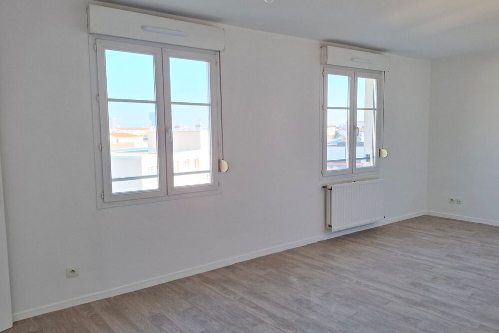 Vente Appartement T2 de 43,95 m² à Lyon 69008, Jean XXIII à partir de 119 900 € Lyon 8