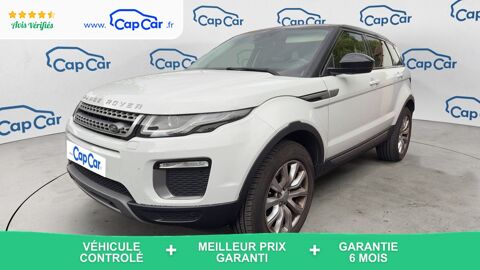 Annonce voiture Land-Rover Range Rover Evoque 15490 €