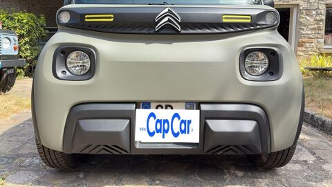 AMI 6 kWh 8 My Buggy - Automatique Toit ouvrant 2023 occasion 91730 Torfou
