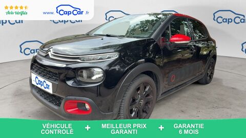 Citro&euml;n C3 1.2 PureTech 110 Shine - Premi&egrave;re main 2018 occasion Rumilly 74150