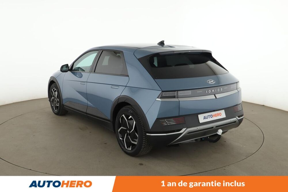 Ioniq 5 Electrique 77 kWh Creative 229 ch 2023 occasion 92130 Issy-les-Moulineaux