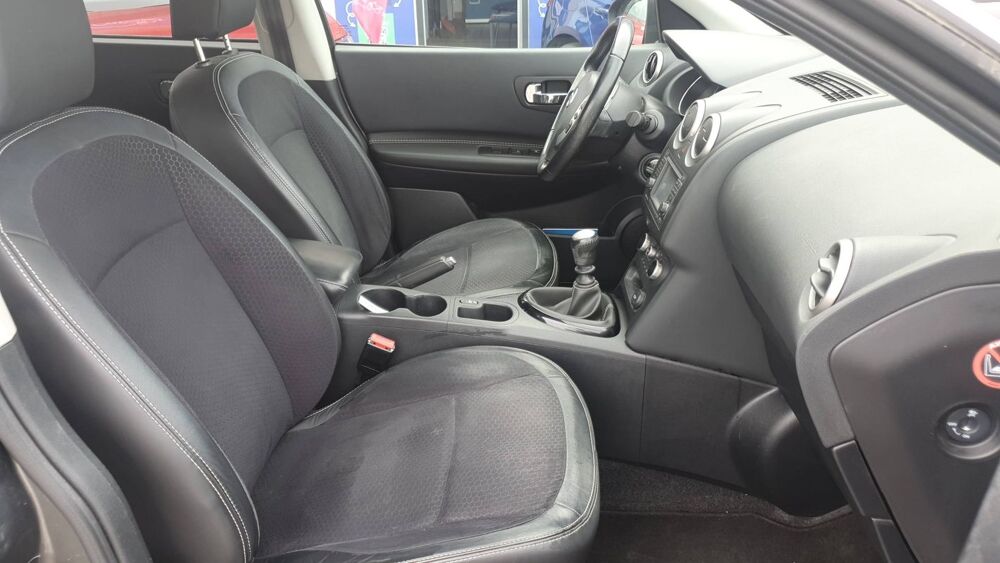 Qashqai 1.6 dCi 130 N-Connecta 2013 occasion 63000 Clermont Ferrand