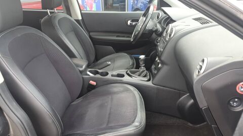 Qashqai 1.6 dCi 130 N-Connecta 2013 occasion 63000 Clermont Ferrand
