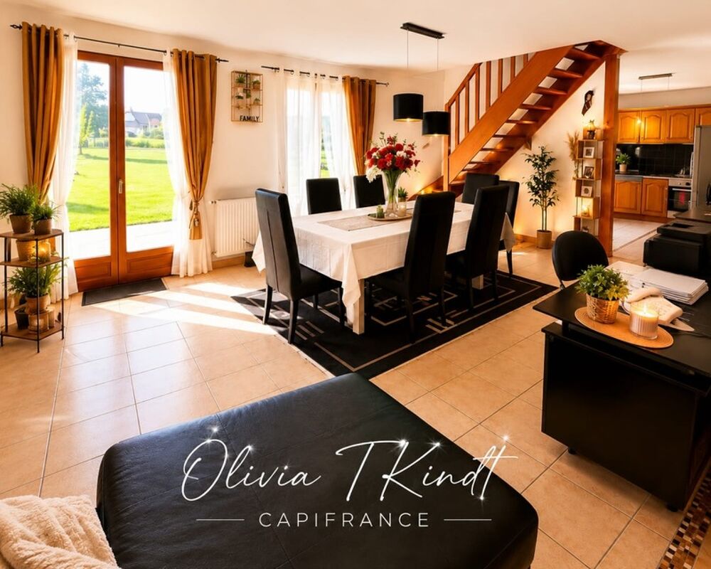 Maison Individuelle de Caractère à Vieux-Condé!