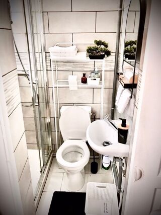  Appartement à louer 3 pièces 40 m² Puteaux