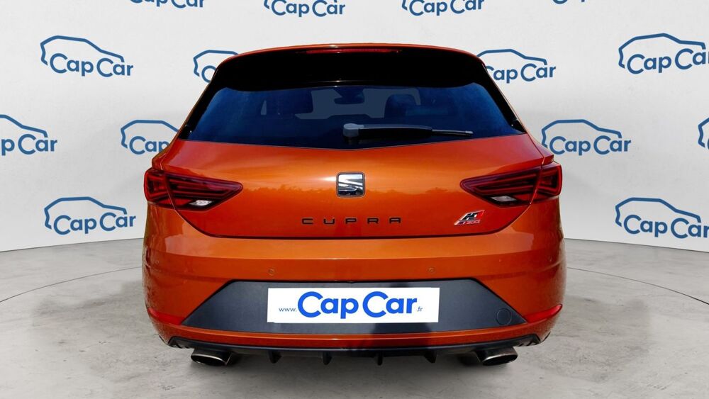 Leon 2.0 TSI 300 DSG6 Cupra 2018 occasion 34700 Lodeve