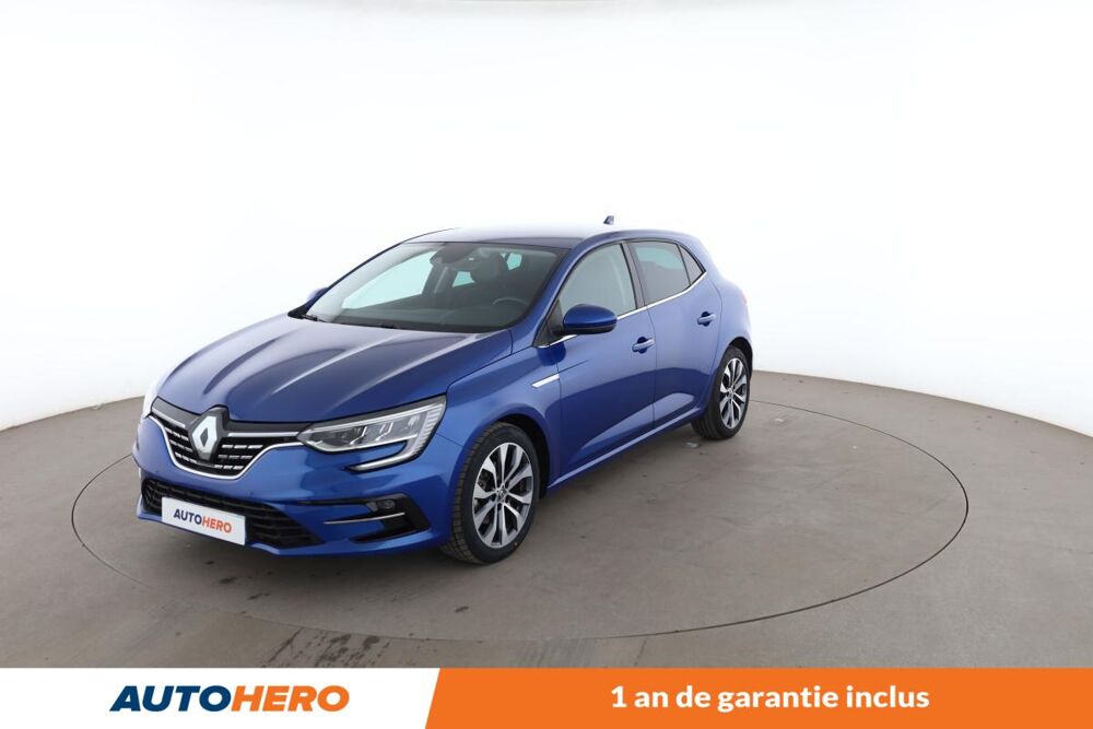 M&eacute;gane 1.5 dCi Blue Intens 115 ch 2021 occasion 92130 Issy-les-Moulineaux