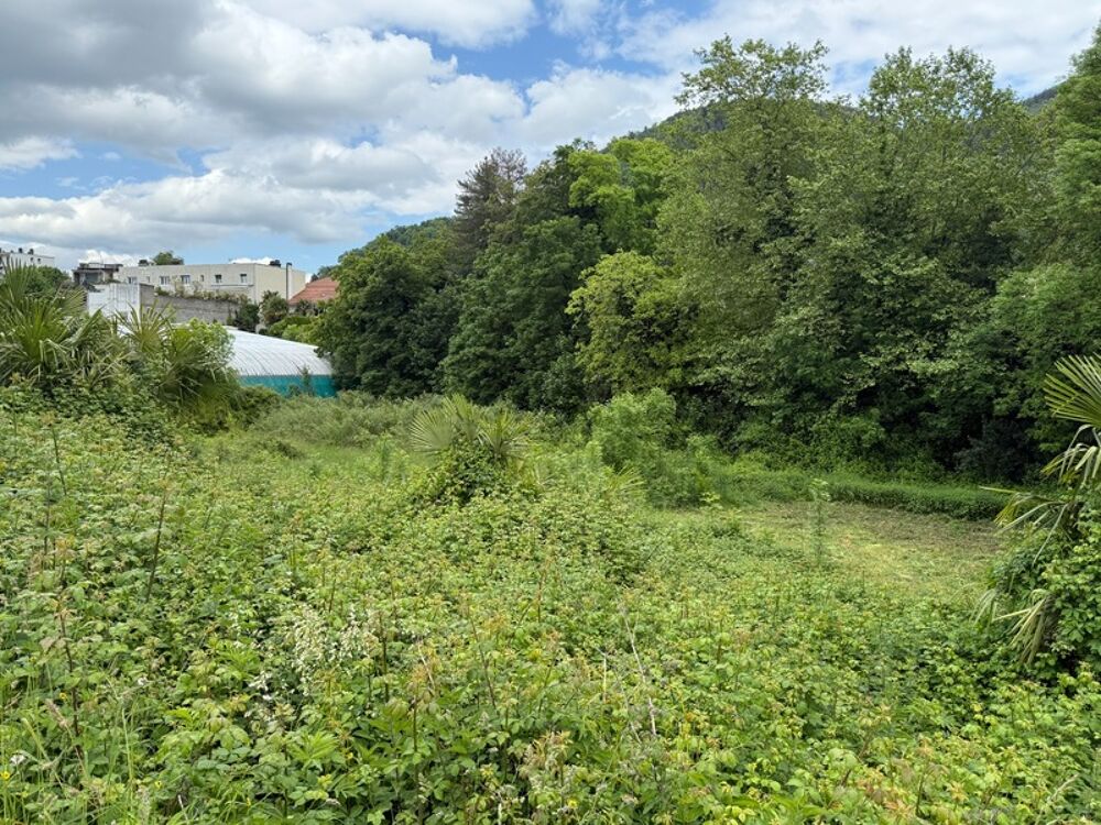 Vente Terrain Terrain à vendre centre ville de Lourdes Lourdes