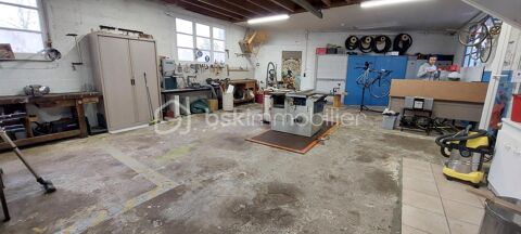 Atelier 200 m2 proche gare Saint-Nazaire 210000 44600 Saint nazaire