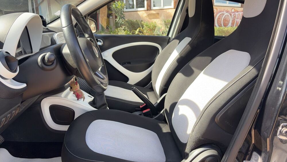 ForFour 1.0 71 Passion 2015 occasion 20220 Algajola