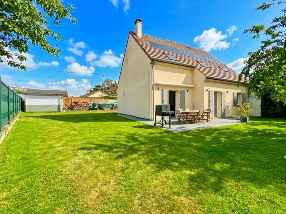 Maison de 6 pièces de 158 m² à Lagny-sur-Marne