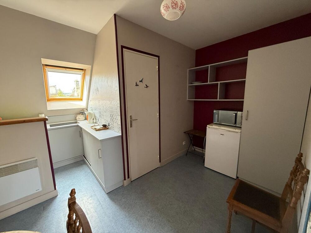 Appartement Brécey 1 pièce 16.1 m2