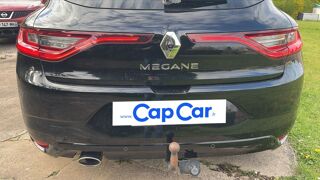 M&eacute;gane IV 1.2 TCe 130 Energy Intens - Premi&egrave;re main 2017 occasion 95450 Avernes
