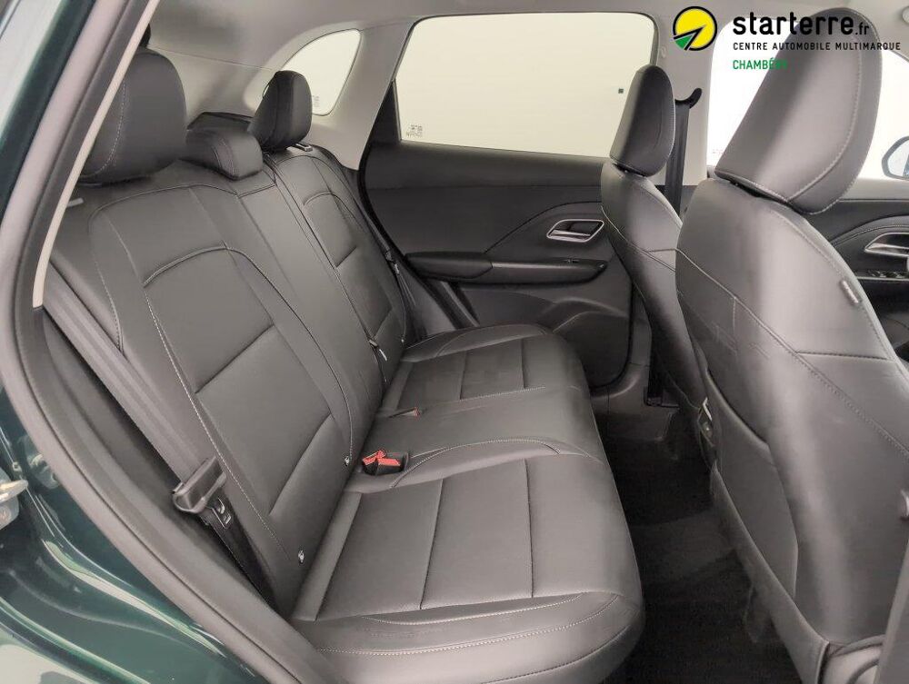 MG.ZS 1.5 L Hybrid+ 197 ch Luxury 2025 occasion 73420 Voglans