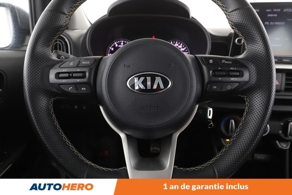 Picanto 1.0 GT Line 67 ch 2021 occasion 92130 Issy-les-Moulineaux