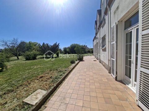   Le Charme d'une Maison T4 de Ville en Copropriété Appartement - 4 pièce(s) - 89 m²