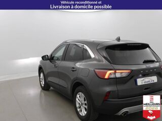 Kuga EcoBlue 120 BVA8 Titanium 2020 occasion 10150 Lavau