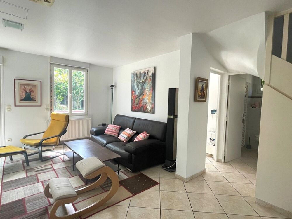 Vente Maison Belle maison familiale très spacieuse et lumineuse 5/6 pièces à vendre 121 m² avec un grand Jardin - AULNAY SOUS BOIS à 12 minut Aulnay sous bois