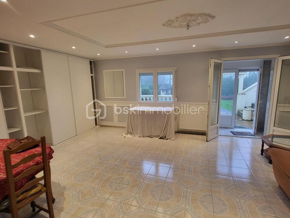 Vente Maison PROCHE VILLEDIEU-LES-POÊLES & A84 – MAISON DE STANDING AVEC PISCINE Villedieu les poeles