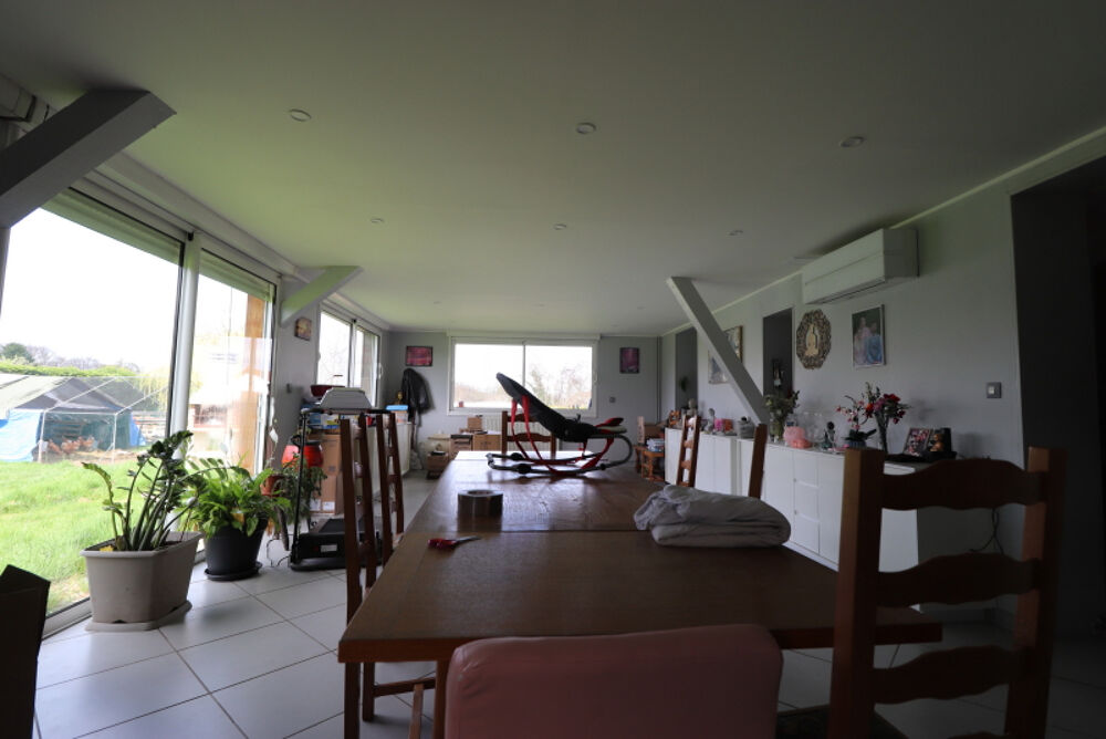 Maison Toury Lurcy 6 pièce(s) 159 m2