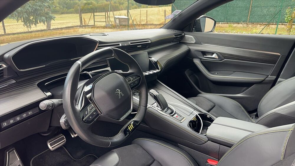 508 1.6 PSE 360 Hybride4 EAT8 Peugeot Sport Engineered 2021 occasion 57000 Metz