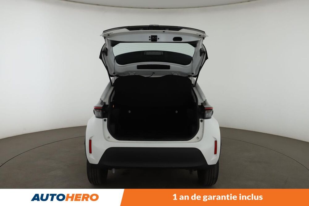 Yaris Cross 1.5 2WD 116H 2025 occasion 92130 Issy-les-Moulineaux